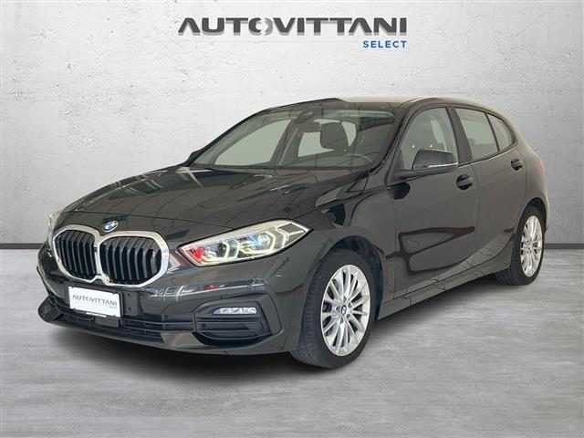 BMW 118 usata, con ABS