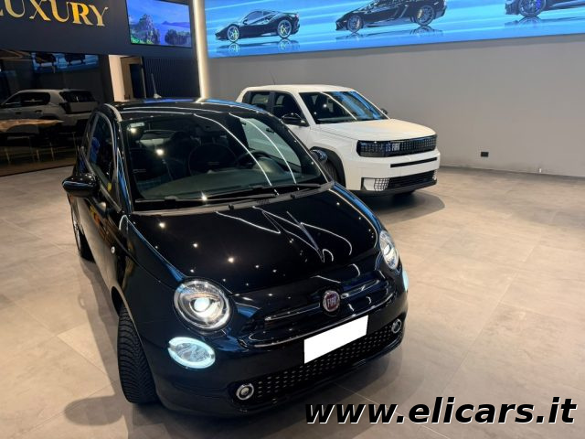 FIAT 500 usata, con Immobilizzatore elettronico