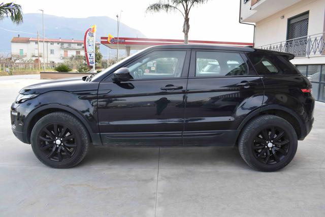 LAND ROVER Range Rover Evoque usata, con Sistema di navigazione