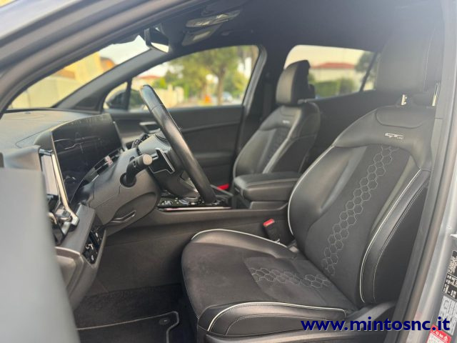 KIA Sportage usata, con Boardcomputer