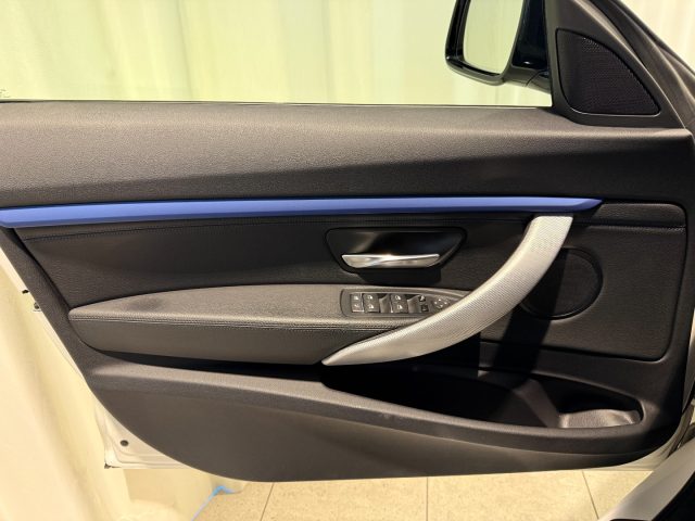 BMW 320 usata, con Interni in pelle