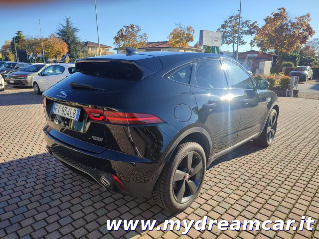 JAGUAR E-Pace usata 33