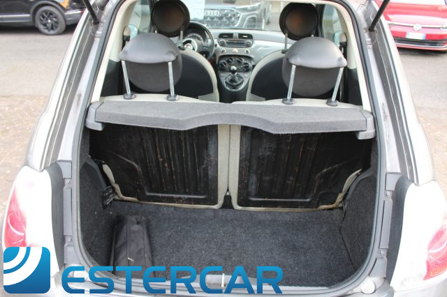 FIAT 500 usata, con Climatizzatore