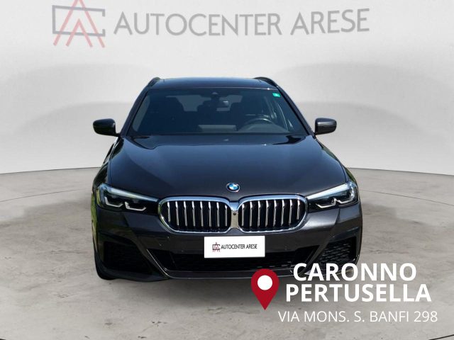 BMW 520 usata, con Cerchi in lega