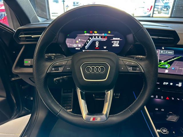 AUDI A3 usata, con Immobilizzatore elettronico