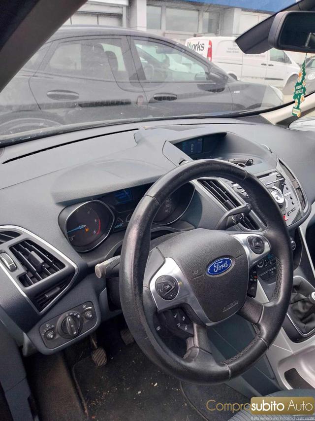 FORD C-Max usata, con Cerchi in lega