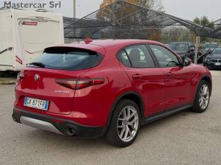 ALFA ROMEO Stelvio usata, con Autoradio