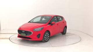 FORD Fiesta 1.0 ecoboost h Titanium 125cv