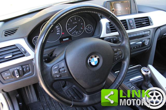 BMW 320 usata, con Cruise Control