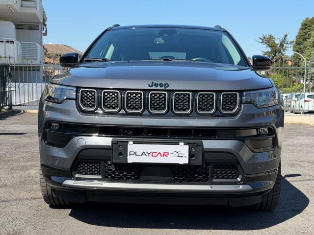JEEP Compass usata, con Airbag