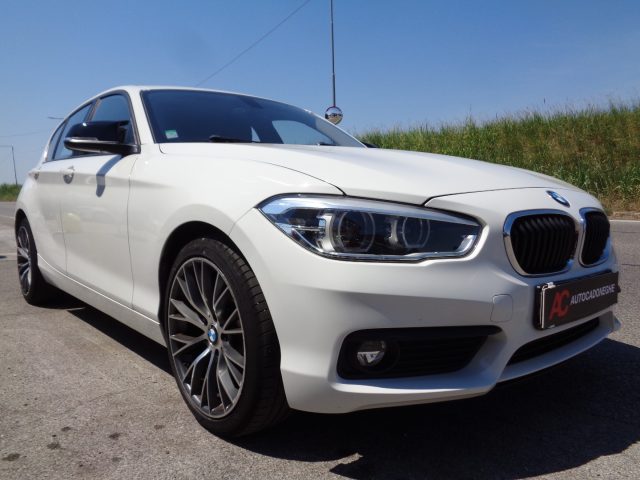 BMW 116 usata, con Airbag Passeggero