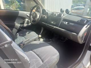 SMART ForTwo usata, con Immobilizzatore elettronico