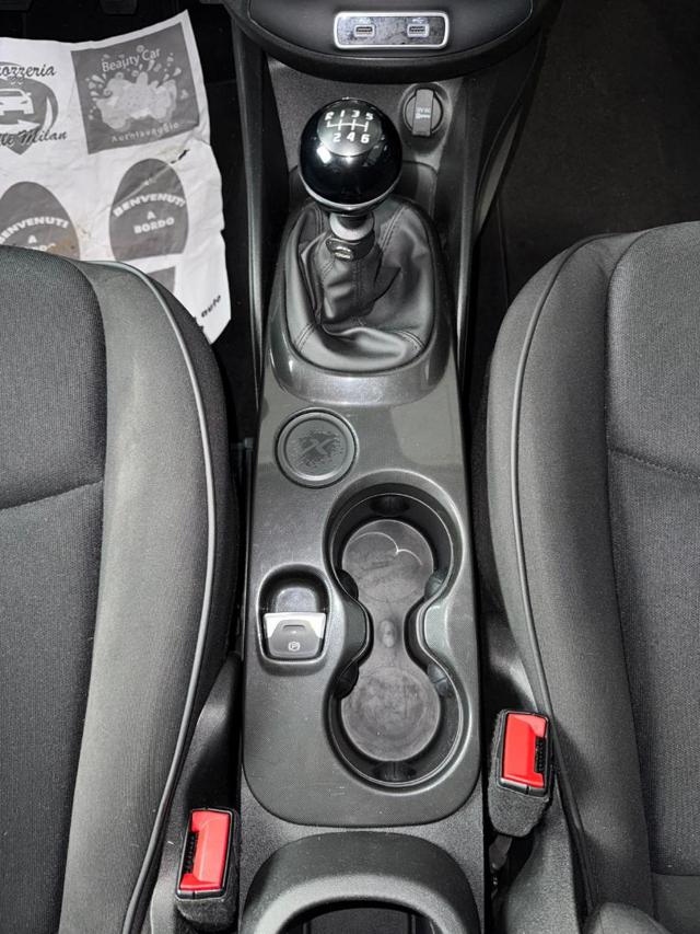 FIAT 500X usata, con Servosterzo