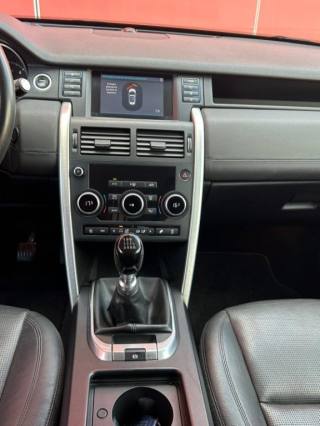 LAND ROVER Discovery Sport usata, con Regolazione elettrica sedili