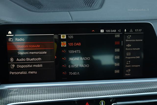 BMW X5 usata, con Freno di stazionamento elettrico