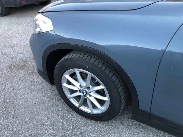 BMW X2 usata, con Autoradio digitale