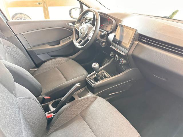 RENAULT Clio usata, con Vivavoce