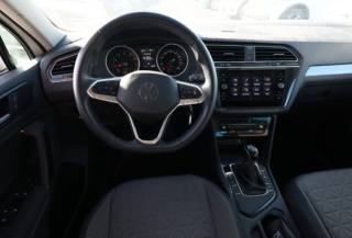 VOLKSWAGEN Tiguan usata, con Boardcomputer