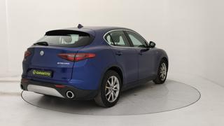 ALFA ROMEO Stelvio usata, con Alzacristalli elettrici