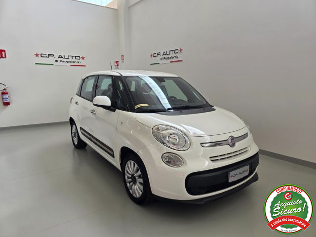 FIAT 500L usata, con Airbag