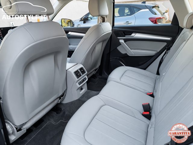 AUDI Q5 usata, con Kit antipanne