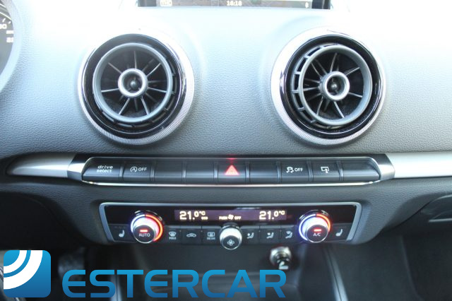 AUDI A3 usata, con Filtro antiparticolato