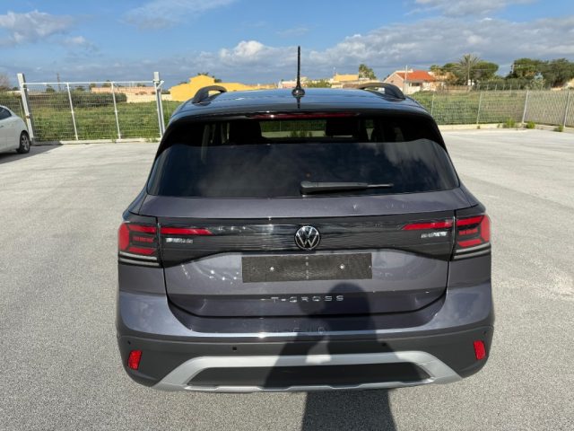VOLKSWAGEN T-Cross usata, con Airbag Passeggero