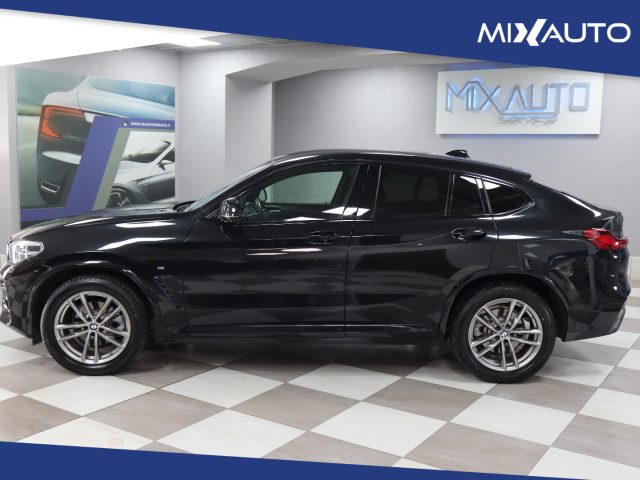 BMW X4 usata, con Boardcomputer