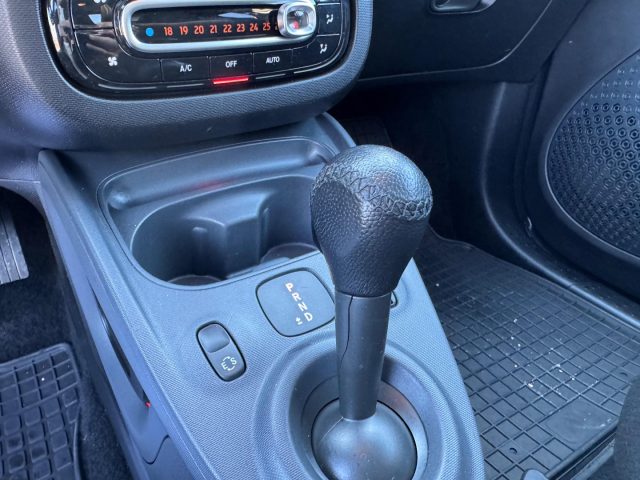 SMART ForFour usata, con Cronologia tagliandi