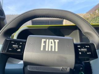 FIAT Grande Panda usata, con Telecamera per parcheggio assistito
