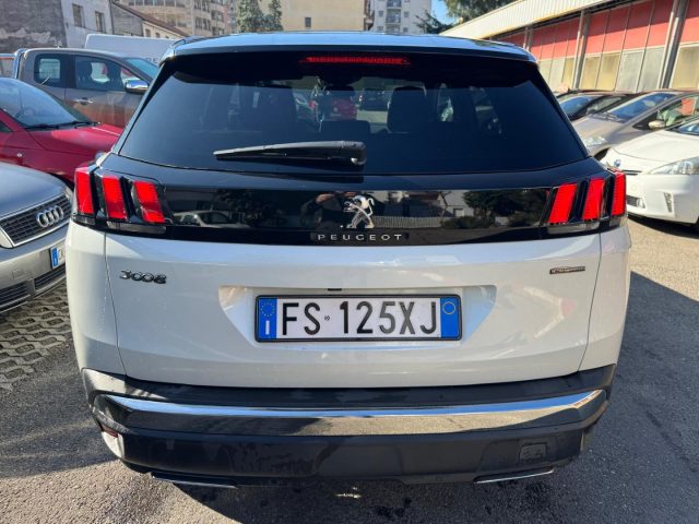 PEUGEOT 3008 usata, con Autoradio