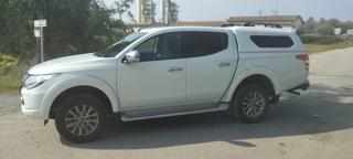 MITSUBISHI L200 usata, con Cerchi in lega