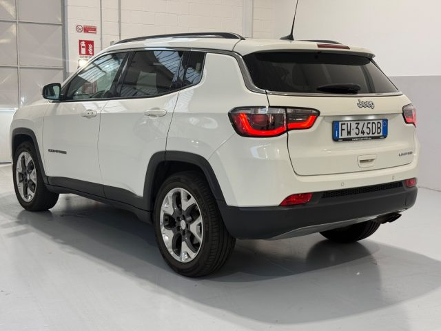 JEEP Compass usata, con Cerchi in lega