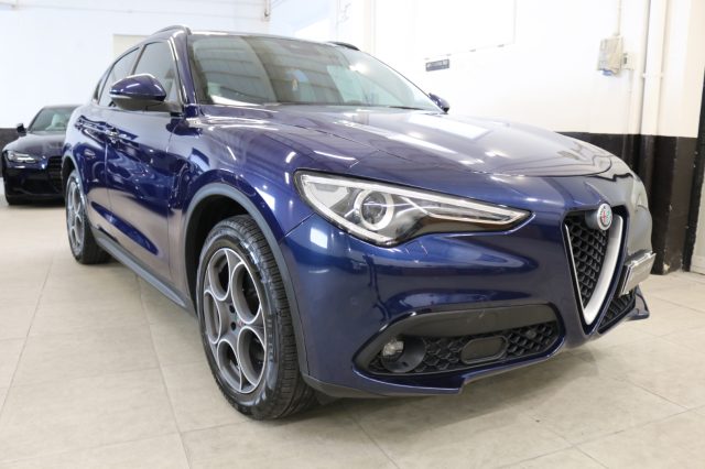 ALFA ROMEO Stelvio usata, con ABS