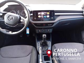 SKODA Fabia usata, con Cruise Control