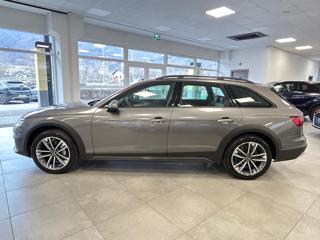 AUDI A4 allroad usata, con Airbag Passeggero