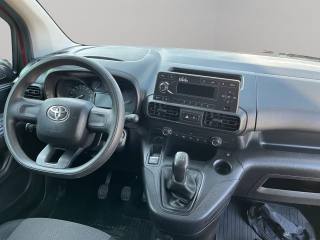 TOYOTA Proace City usata, con ESP