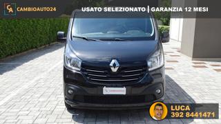 RENAULT Trafic 1.6 dCi 125CV, 9 posti, Manuale, Garanzia..