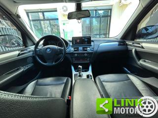 BMW X3 usata, con Chiusura centralizzata
