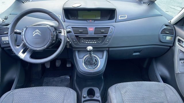 CITROEN C4 Picasso usata, con Cruise Control