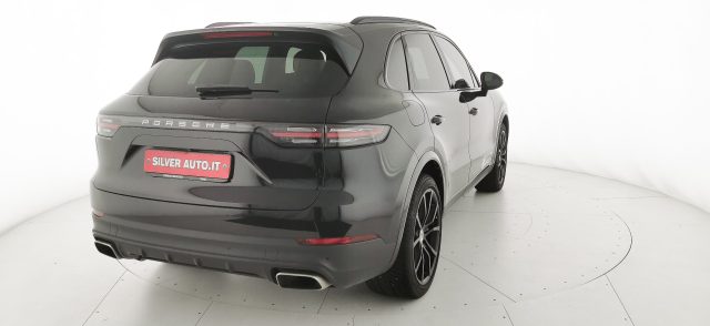 PORSCHE Cayenne usata, con Cerchi in lega