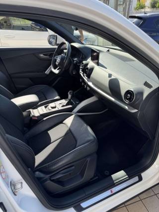 AUDI Q2 usata, con Fari LED