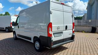 OPEL Movano usata, con Autoradio