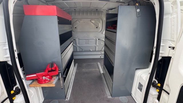 FIAT Fiorino usata, con Fendinebbia