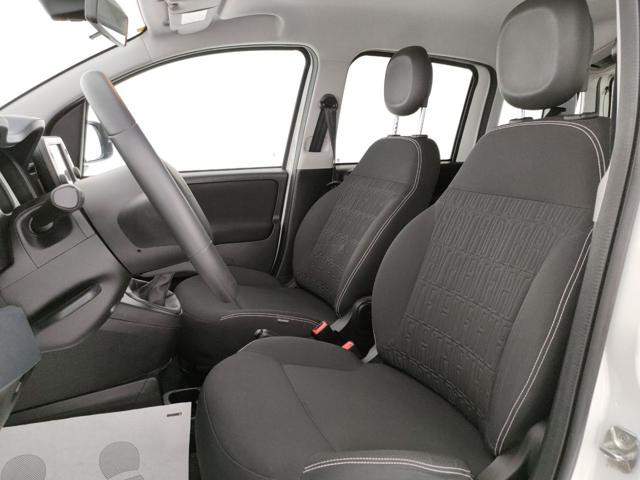 FIAT Panda Cross usata, con Boardcomputer