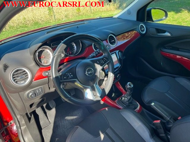 OPEL Adam usata, con Immobilizzatore elettronico