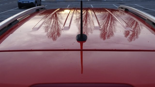 JEEP Renegade usata, con Luci diurne