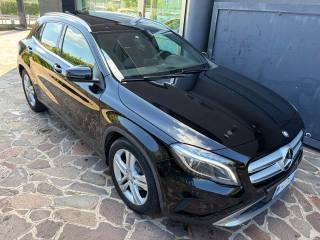 MERCEDES-BENZ GLA 200 d Automatic Sport 136cv