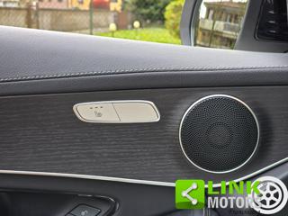 MERCEDES-BENZ GLC 220 usata, con Hill holder