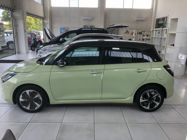 SUZUKI Swift usata, con Cerchi in lega